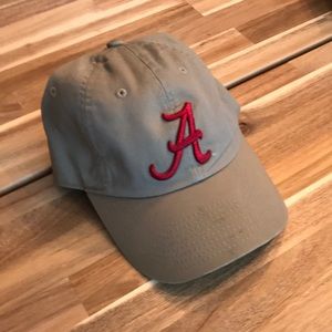 Alabama Crimson Tide Hat - Khaki
